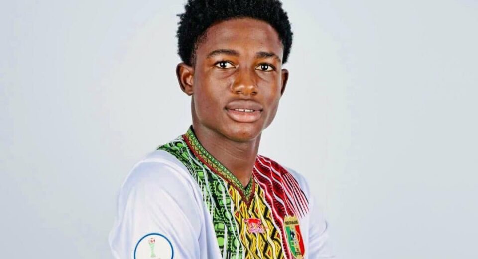 Malian teen sensation N'Djicoura Raymond Bomba attracts Bayer Leverkusen interest after U17 AFCON breakthrough