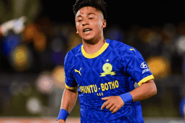 Mamelodi Sundowns midfielder Marcelo Allende targets Champions League semifinals spot ahead of Esperance reverse clash