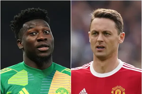 Cameroon international Andre Onana fires back at Nemanja Matic over pre-match jibe