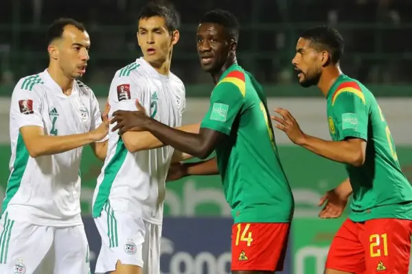Algeria and Cameroon in talks for emotionally charged friendly rematch this June