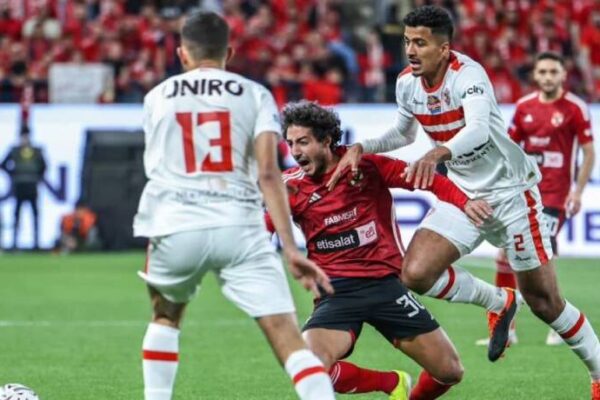 Former Al Ahly president Adly El Keiy claims Zamalek is no longer their rivals