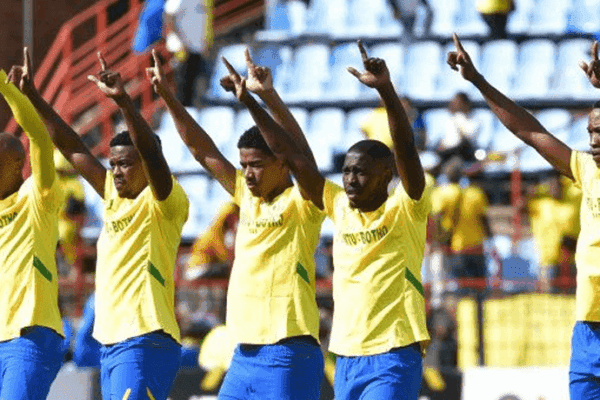 Sundowns has the formula to overcome Al Ahly in the CAF Champions League  – South Africa’s Sibusiso Vilakazi