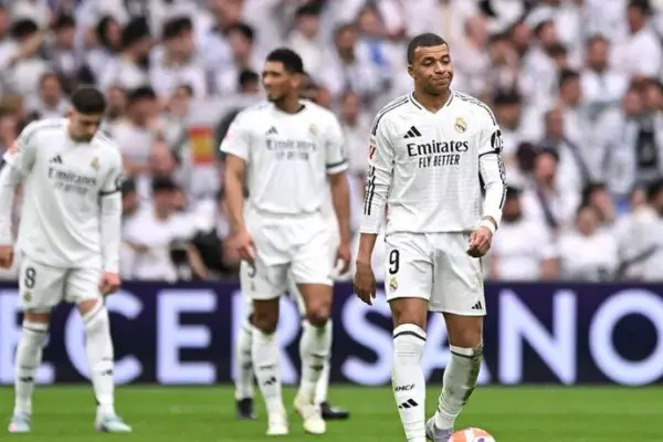 Real Madrid hand penalty duties to French-Cameroonian star Kylian Mbappe