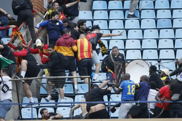 CAF faces mounting pressure over security failures in continental competitions