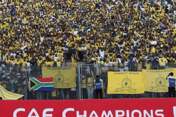 CAF Champions League: CAF bans free entry for Mamelodi Sundowns crucial clash against Al Ahly