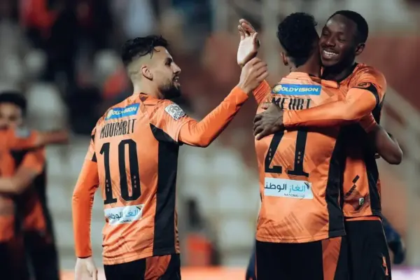 ASEC Mimosas exit as RS Berkane advance, USMA fall short in All-Algerian clash