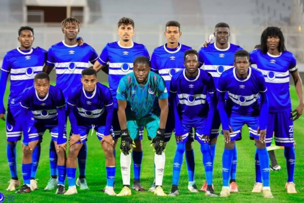Al Hilal star Ahmed Salem seeks Mauritanian boost before Al Ahly showdown