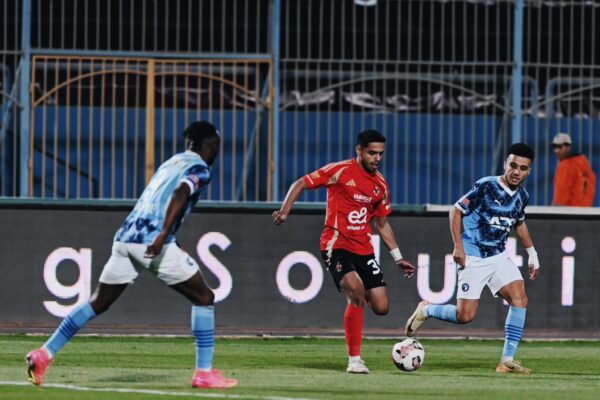 Al Ahly snatches late draw against Pyramids FC in thrilling clash