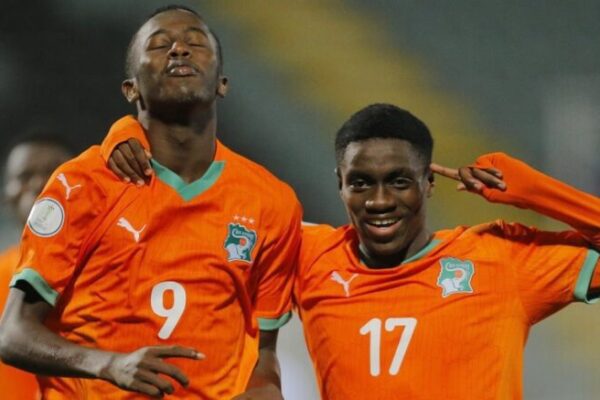 AFCON U17: Group standings after opening round of matches