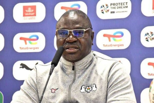 Oscar Barro targets bronze as Burkina Faso prepare for all West African derby
