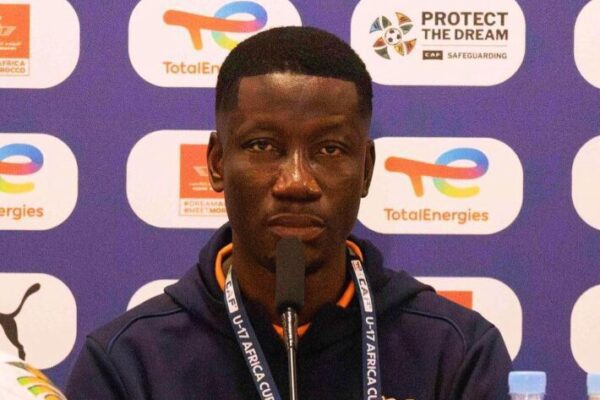 Ivory Coast coach eyes positive finish in U17 AFCON bronze medal clash