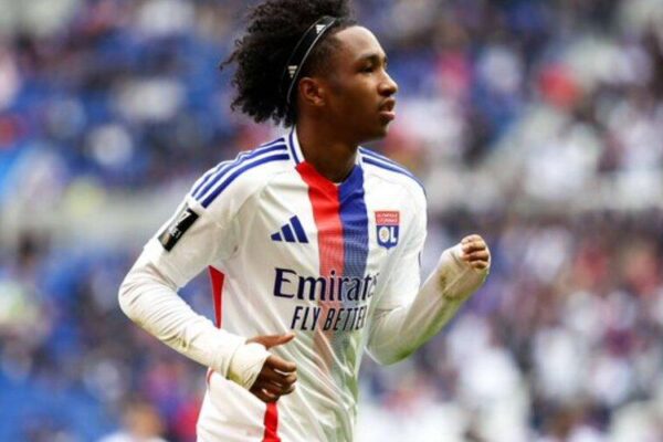 Guinean talent Malick Fofana rallies Lyon teammates to focus on Saint-Etienne clash after painful Europa League exit