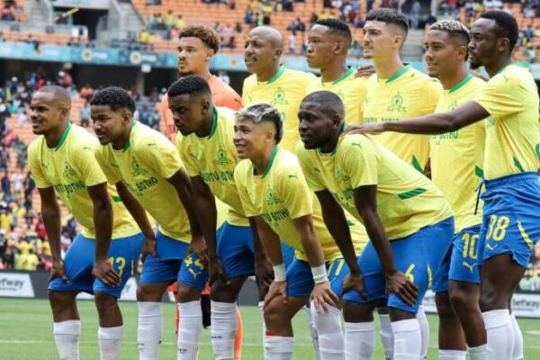 South African giants Mamelodi Sundowns line up high-profile pre-Club World Cup friendly against Benfica
