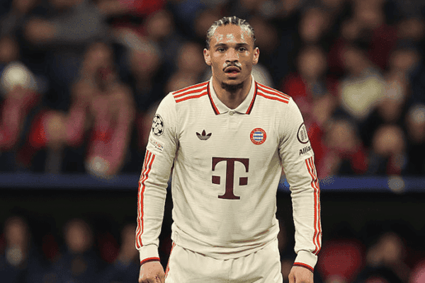 Bayern Munich set to resume contract extension talks with German-Senegalese star Leroy Sane