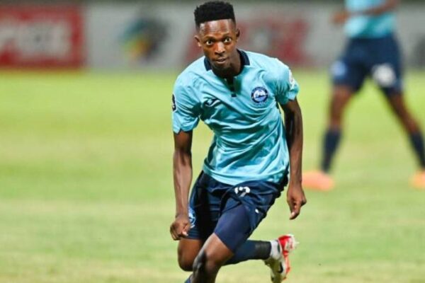 South Africa side Kaizer Chiefs eyeing Richards Bay defender Lwandile Mabuya