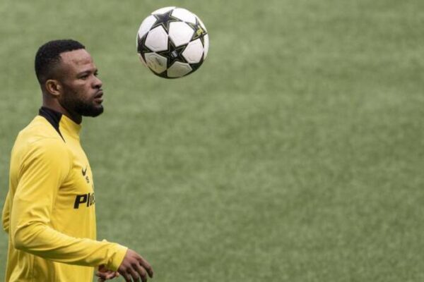 DR Congo star Meschack Elia’s future hanging in the balance at Nantes
