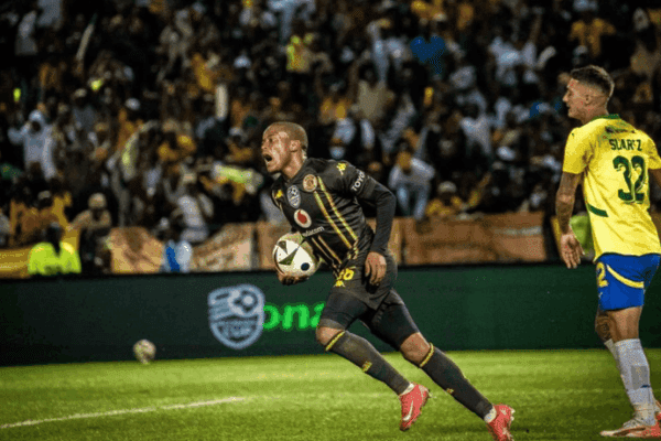 Kaizer Chiefs lose influential forward Wandile Duba for Soweto derby against Orlando Pirates