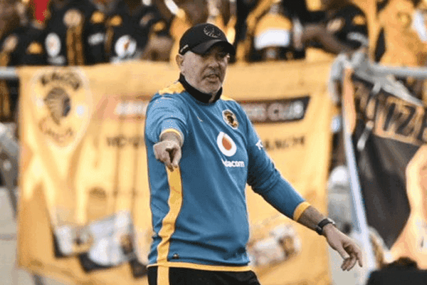 Former Kaizer Chiefs defender Derrick Spencer stands firmly behind coach Nasreddine Nabi