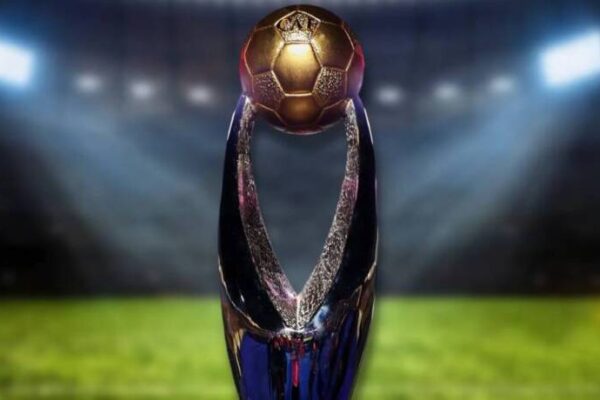 CAF announce full match officials for crunch Champions League semifinals