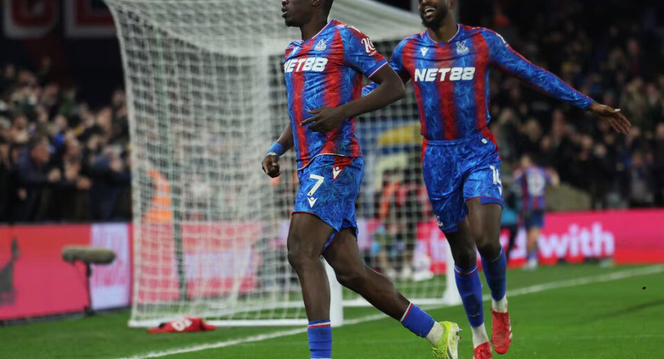 Senegalese star Ismaïla Sarr targets Aston Villa as Crystal Palace chase FA Cup final spot