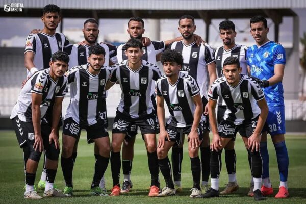 Club Sportif Sfaxien's starting line-up for Tunisian Cup round of 16 clash against US Ben Guerdane