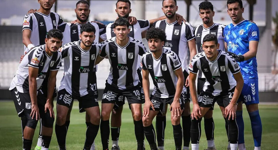 Club Sportif Sfaxien's starting line-up for Tunisian Cup round of 16 clash against US Ben Guerdane