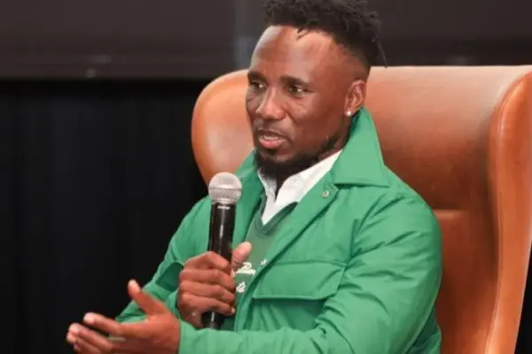 Former South Africa star Teko Modise reveals how Pitso Mosimane influenced his transfer to SuperSport United