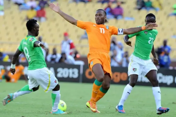 Ivorian football icon Didier Drogba to return to the pitch for Djibril Cissé’s gala match