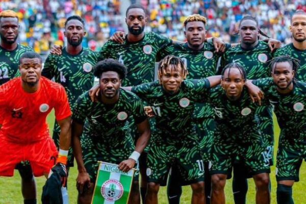 We can still qualify for 2026 World Cup – Ex-Nigeria star John Utaka