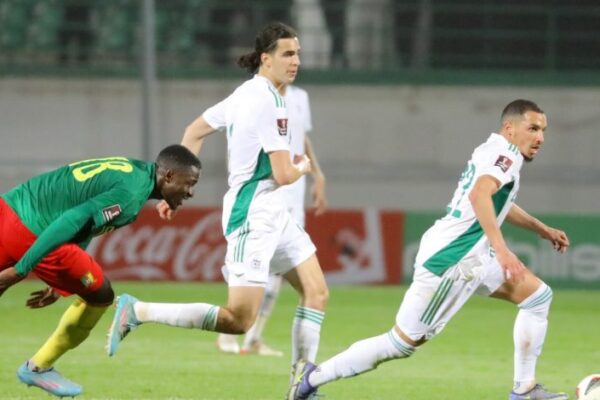 Algeria and Cameroon in talks over potential June friendly