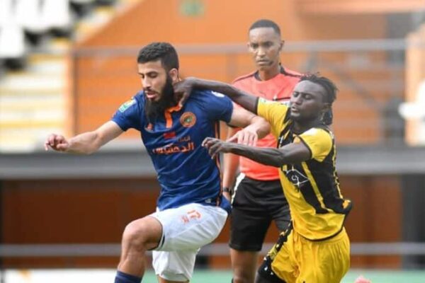  CAF Confederation Cup semi-finals: RS Berkane secures crucial victory over ASEC Mimosas in Abidjan