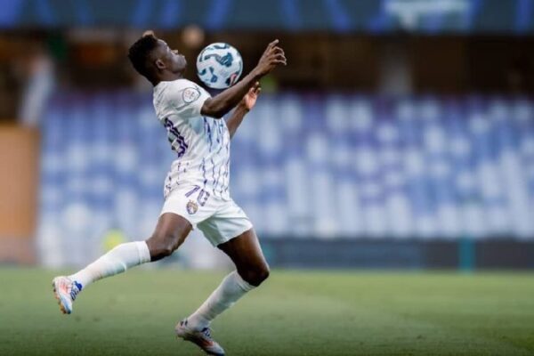 Galatasaray steps up pursuit of Mali’s Abdoul Karim Traoré