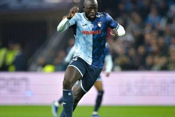 Guinean international Abdoulaye Touré linked with move to Fenerbahçe for next season