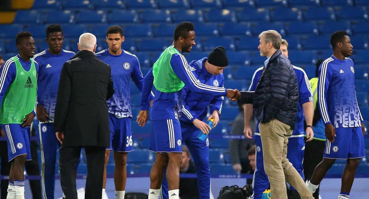 Abramovich John Obi Mikel