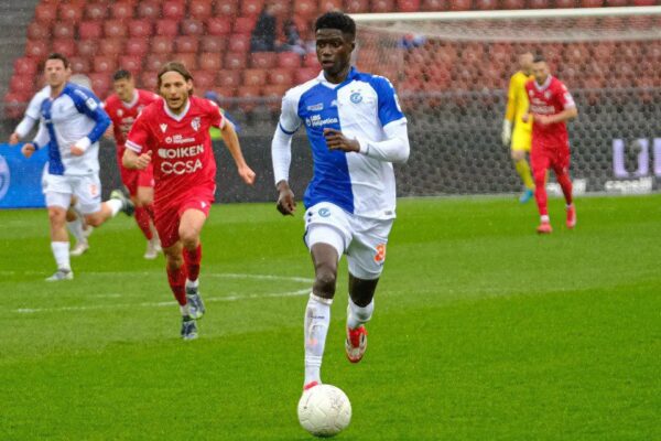 Gambia's Adama Bojang destined for greatness, says agent amid Premier League interest