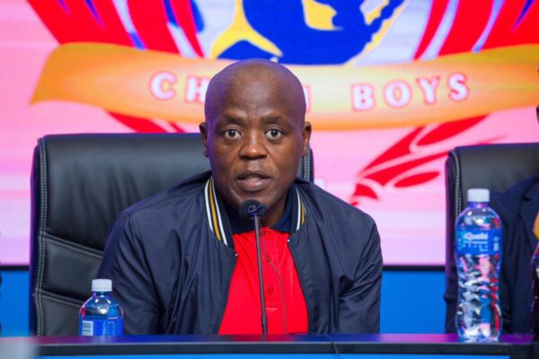 Chippa United relocates to East London in bid to sharpen squad focus