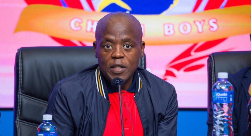 Chippa United relocates to East London in bid to sharpen squad focus