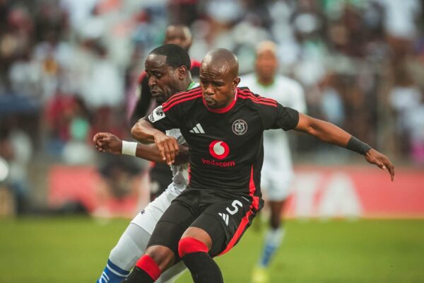 Orlando Pirates' Nkosinathi Sibisi rallies fans ahead of crucial Champions League clash
