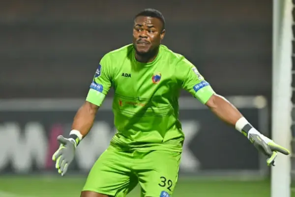 Chippa United could lose star player Stanley Nwabali this summer