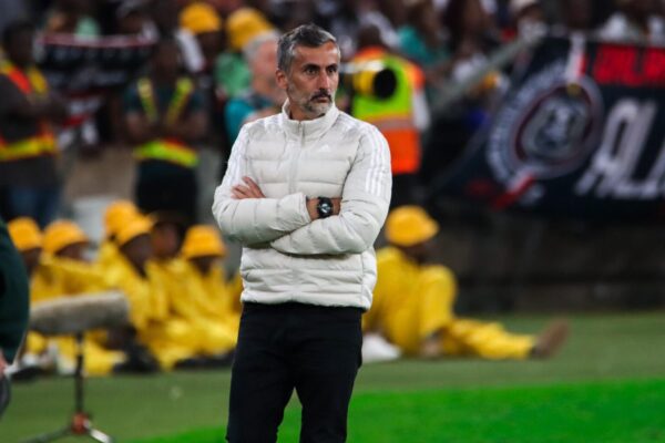 Zamalek coach Jose Peseiro facing uncertainty over his position