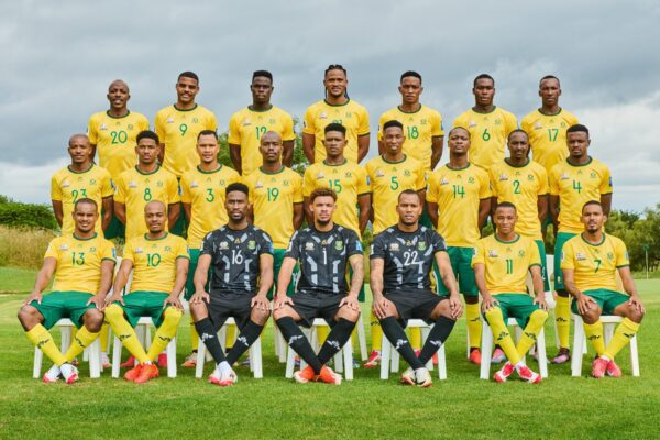 Bafana Bafana set for June friendlies as focus turns to busy international calendar