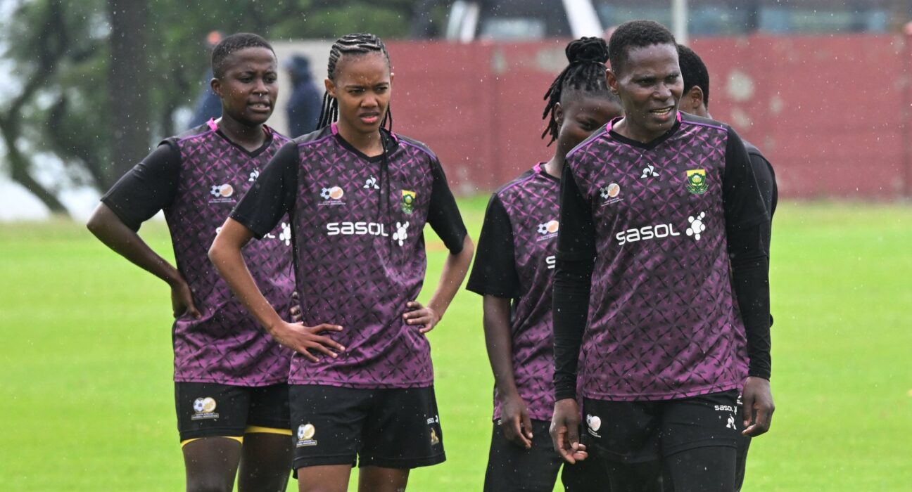Afrique Du Sud Les Banyana Banyana Preparent Leur Confrontation Contre Le Malawi Thumbnail