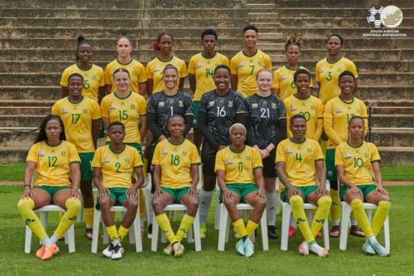 South African legend Noko Matlou set for emotional final bow with Banyana Banyana