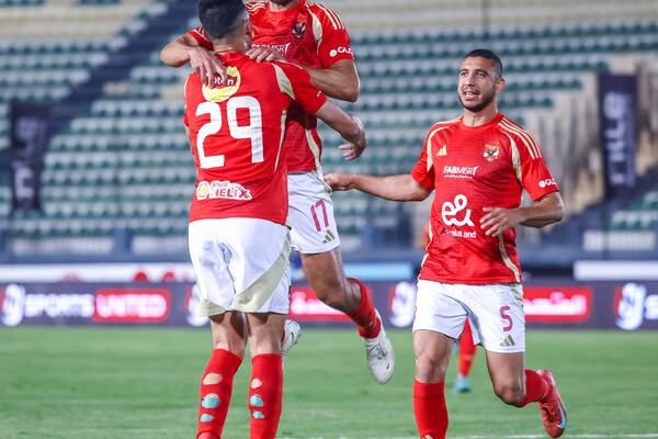 Al Ahly show fighting spirit in five-goal battle to stay in title race