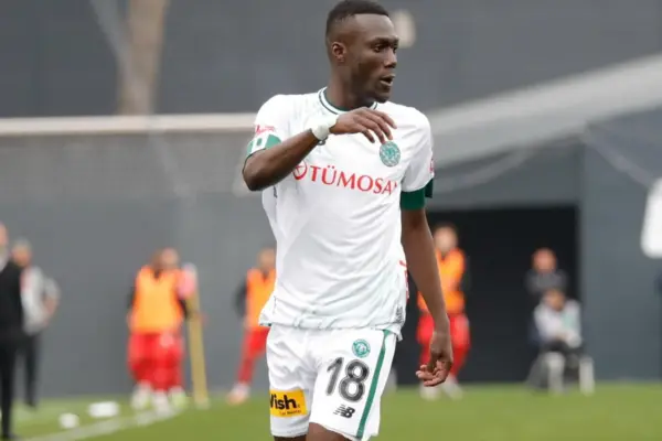 Ndao eyes Turkish Cup final as Konyaspor prepare to host Galatasaray