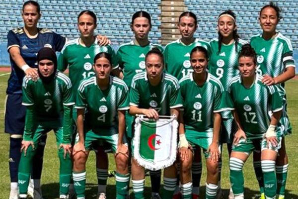 Algeria’s U17 Women bow out of World Cup qualifiers after stalemate with Nigeria