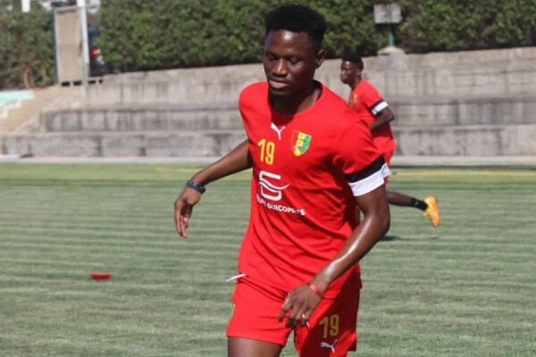 Guinea’s Alkhaly Momo Cissé on Bastia’s radar amid growing European interest