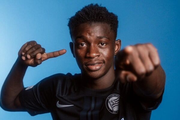 Club Brugge submit €6.5m bid for Malian prospect Amady Camara amid growing European interest