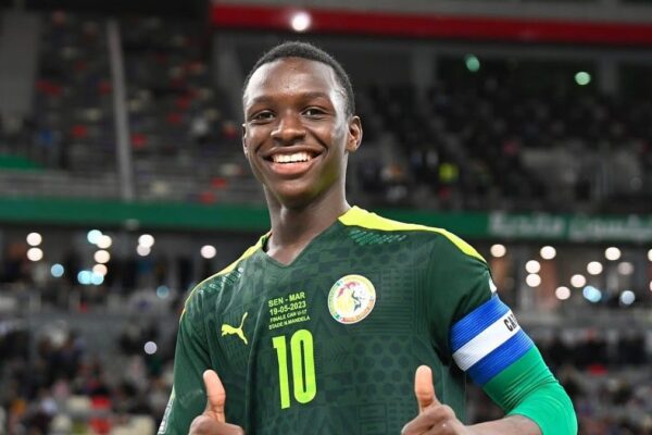 Senegalese prodigy Amara Diouf ruled out of U20 AFCON in major setback