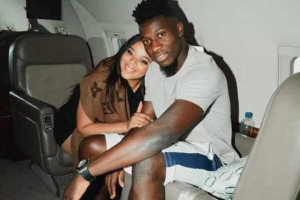 Man charged in connection with robbery of Andre Onana’s wife